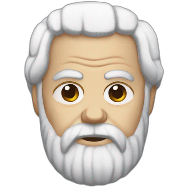 Socrates emoji