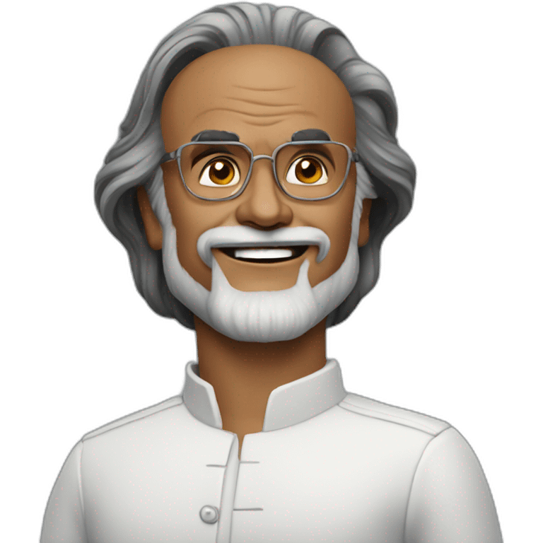 Rajinikanth emoji