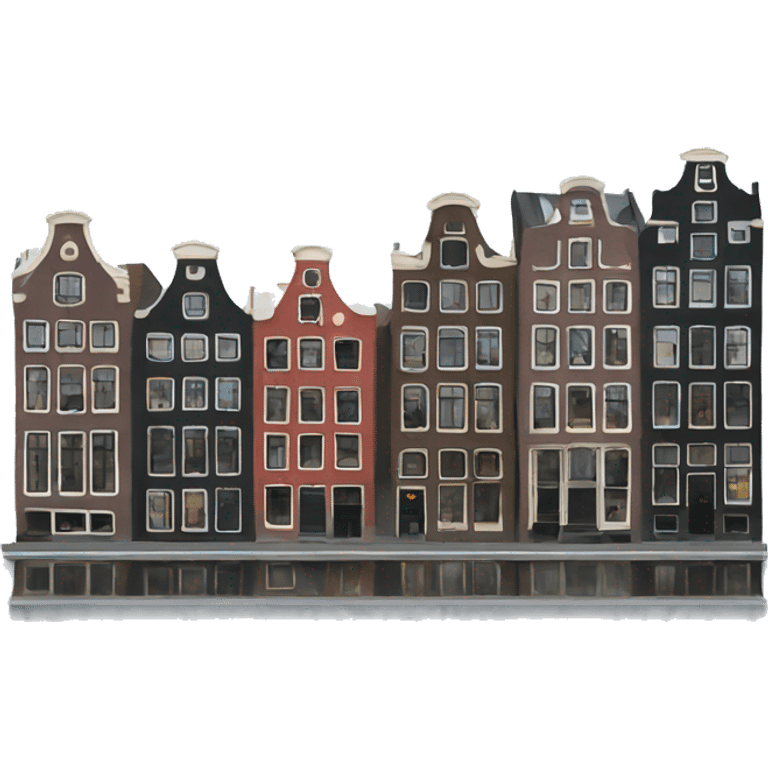 amsterdam emoji