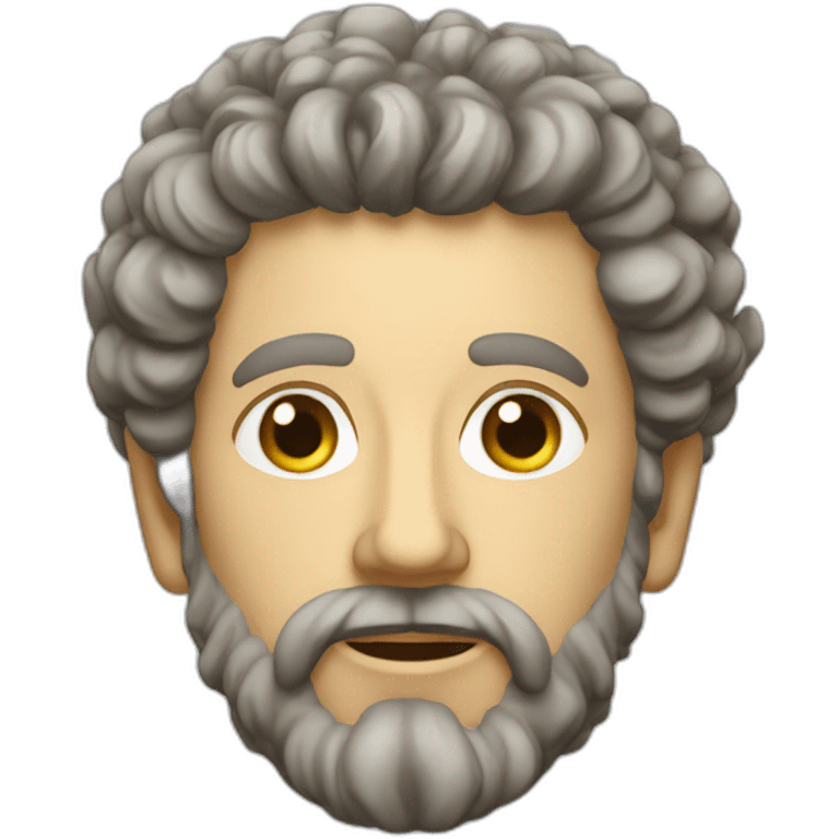 Marcus aurelius emoji