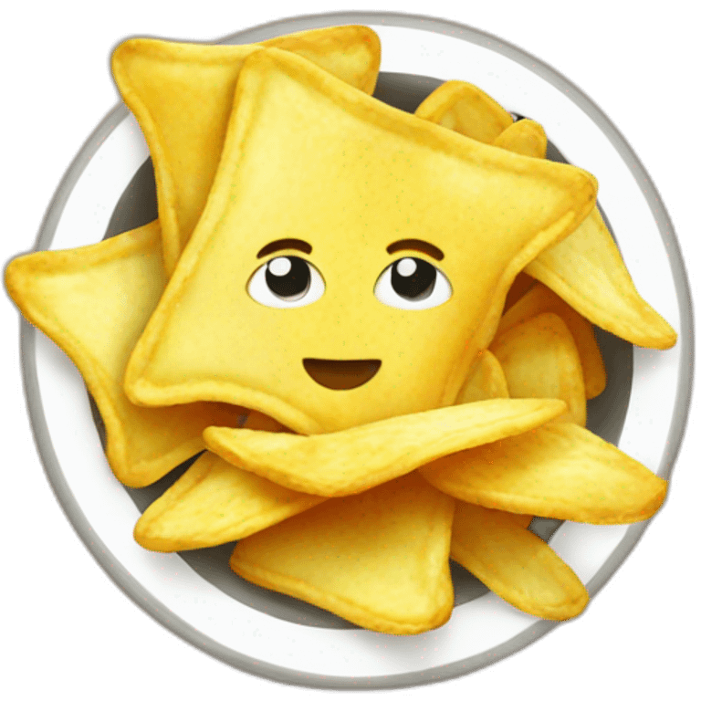 chips emoji