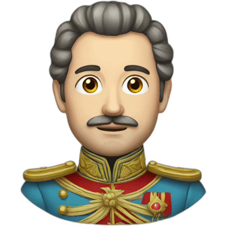 tsar emoji