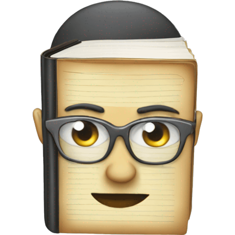 cyber book emoji