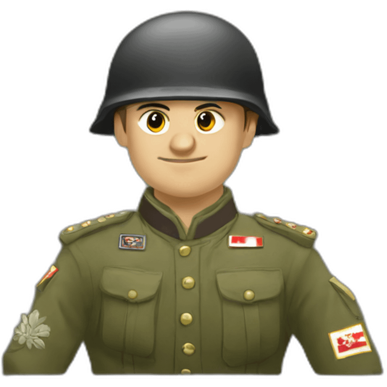 polish army emoji