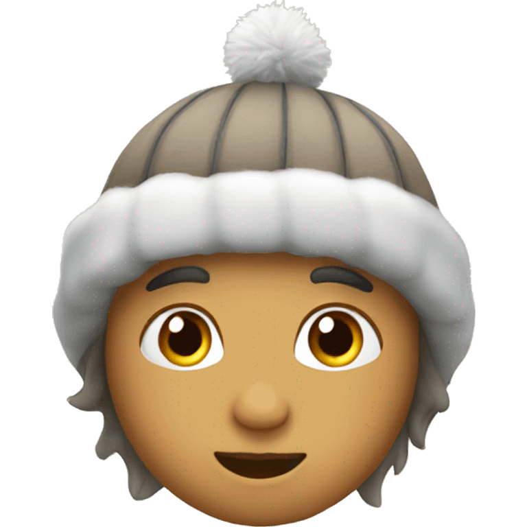 New Year, winter emoji