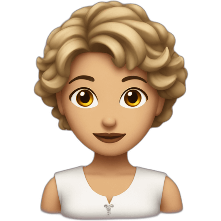 Elena de la vega emoji