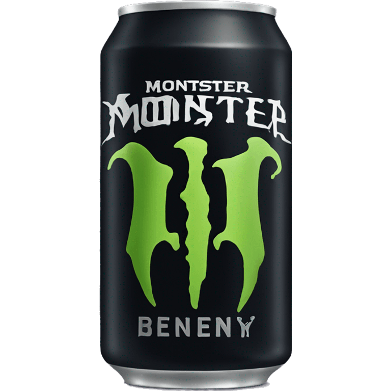 monster energy drink emoji