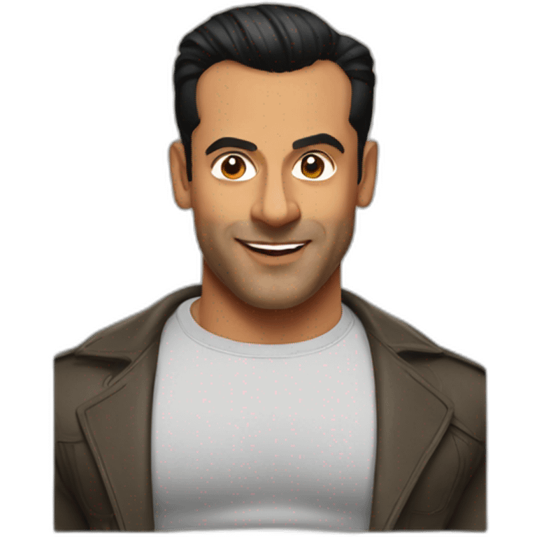 Salman Khan emoji