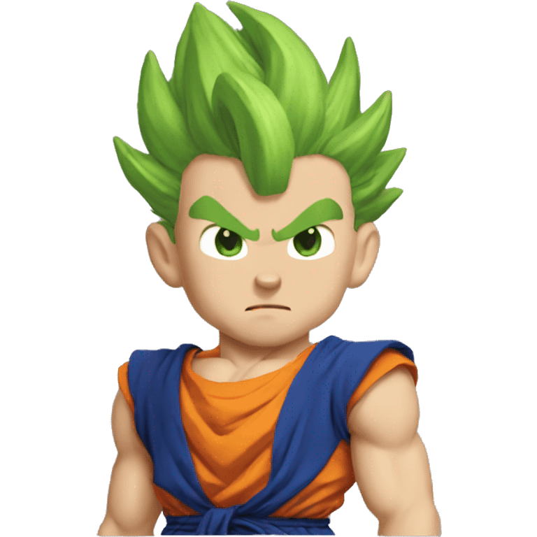 Dragon ball emoji