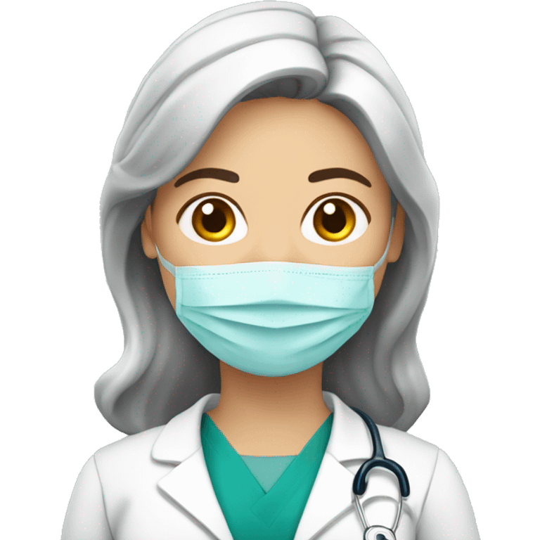 consulta- médica-psicología-mujer emoji