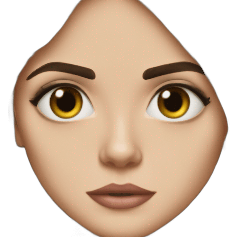 cara Delevingne emoji