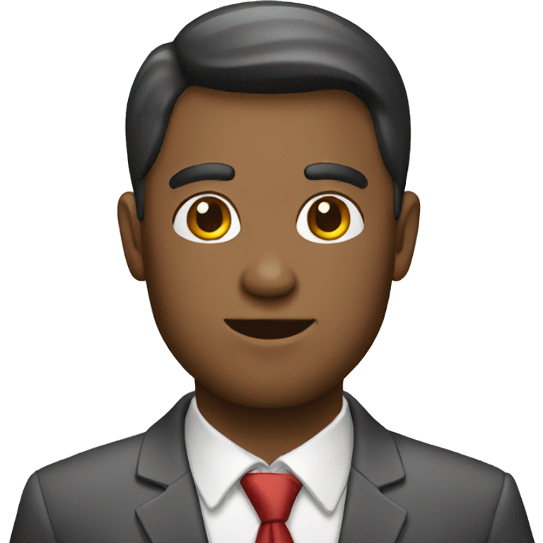 working businessman emoji