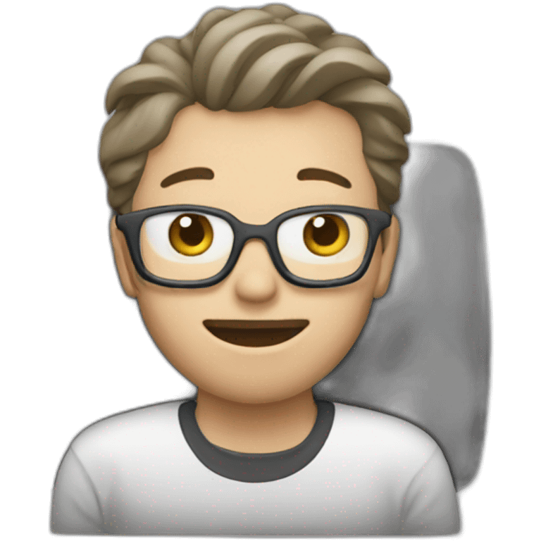 Computer EDITOR  emoji