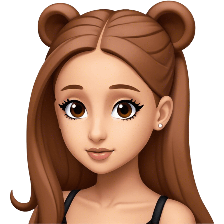 Ariana grande  emoji