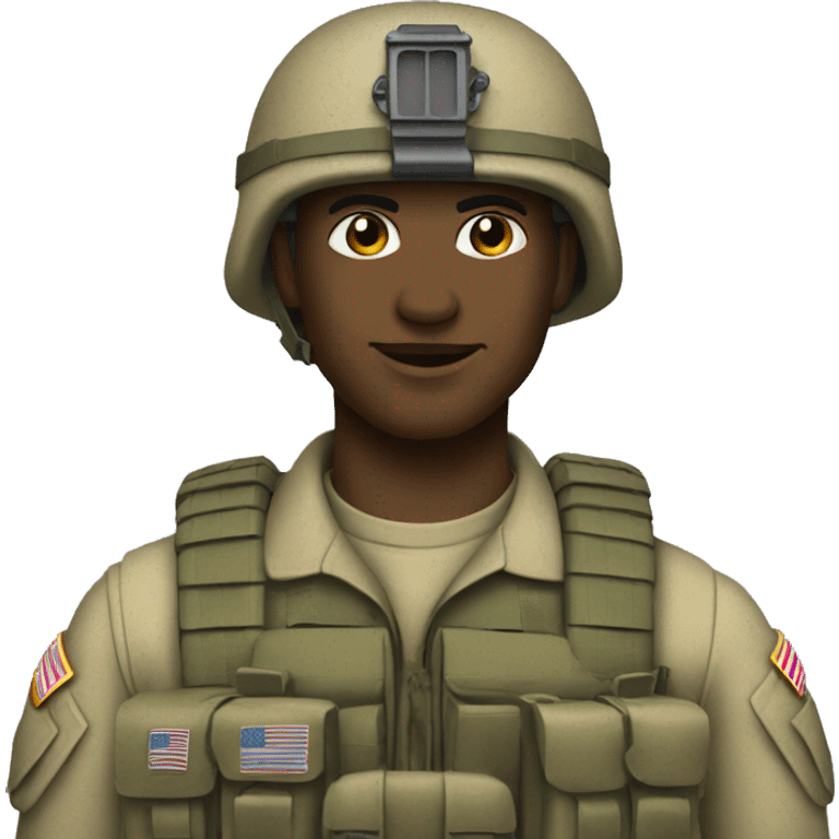 U.S. Army 82nd Airborne Division emoji