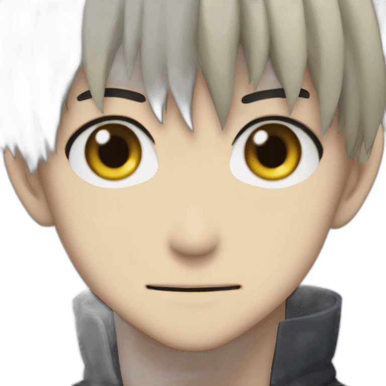 Gojo jujutsu Kaisen emoji