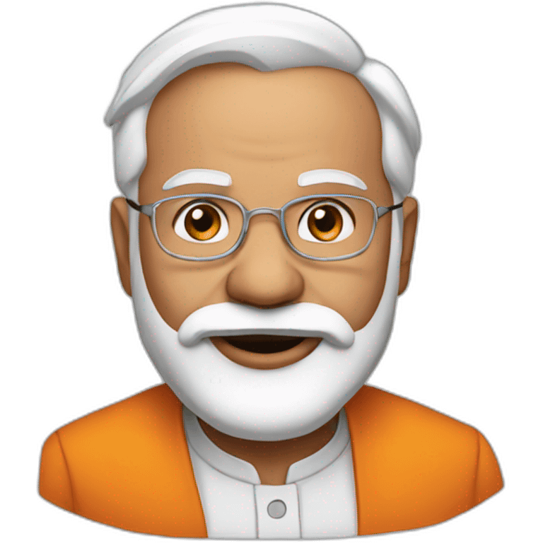 modi emoji