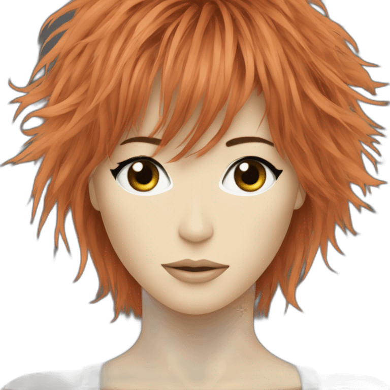 mylene farmer emoji