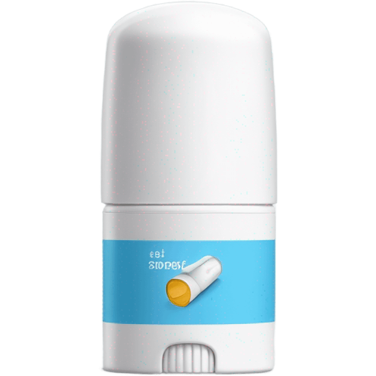 deodorant  emoji