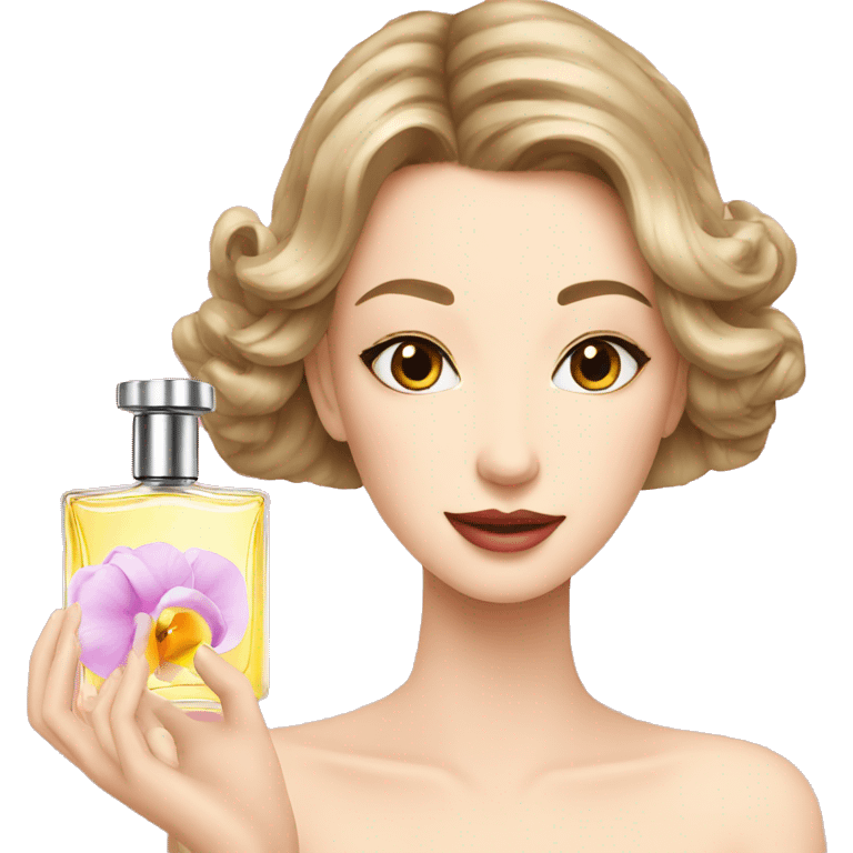 perfume  emoji