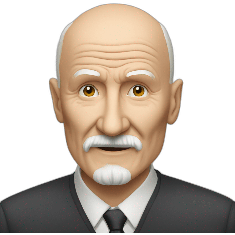 Janusz Korwin mikke emoji