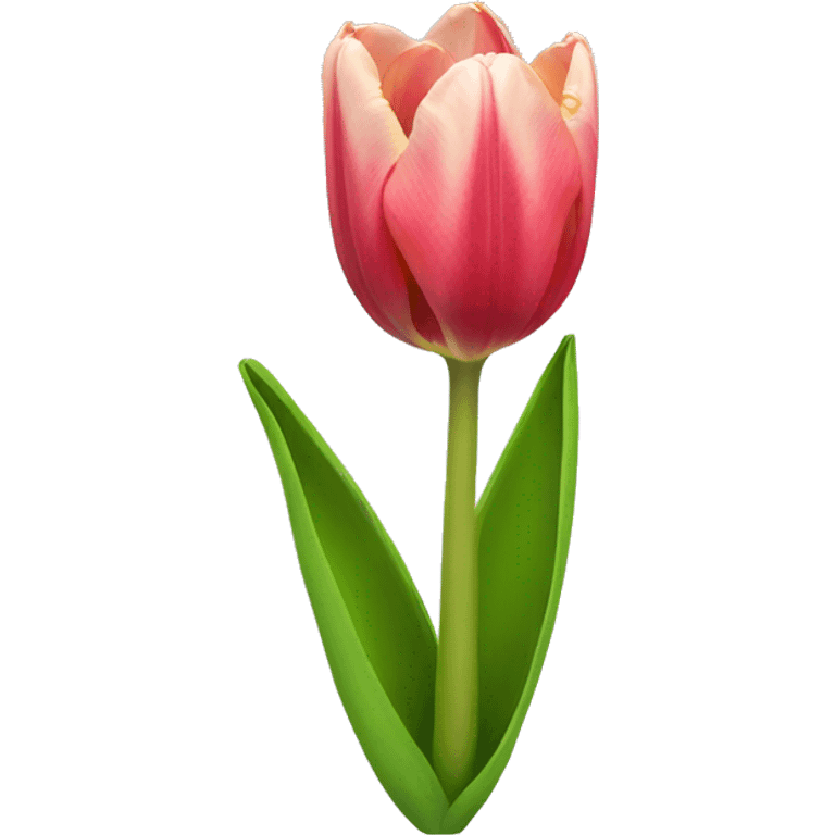 Tulip  emoji