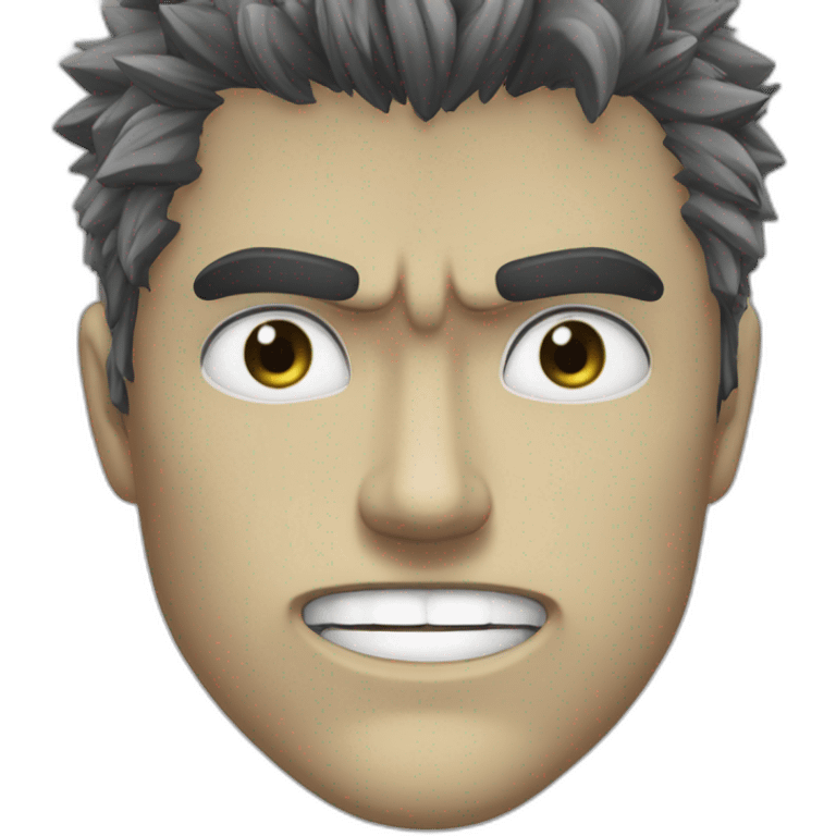 Guts berserk manga emoji