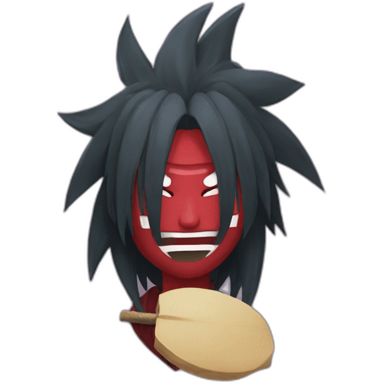 Madara-uchiwa emoji