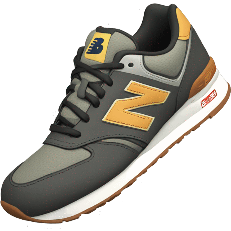 New balance 550 emoji