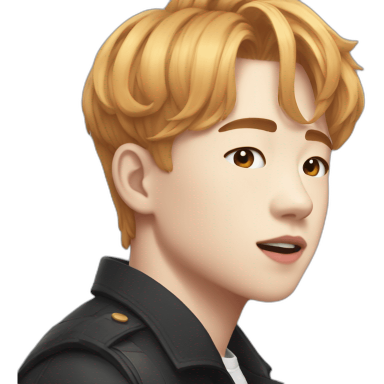 Jimin emoji