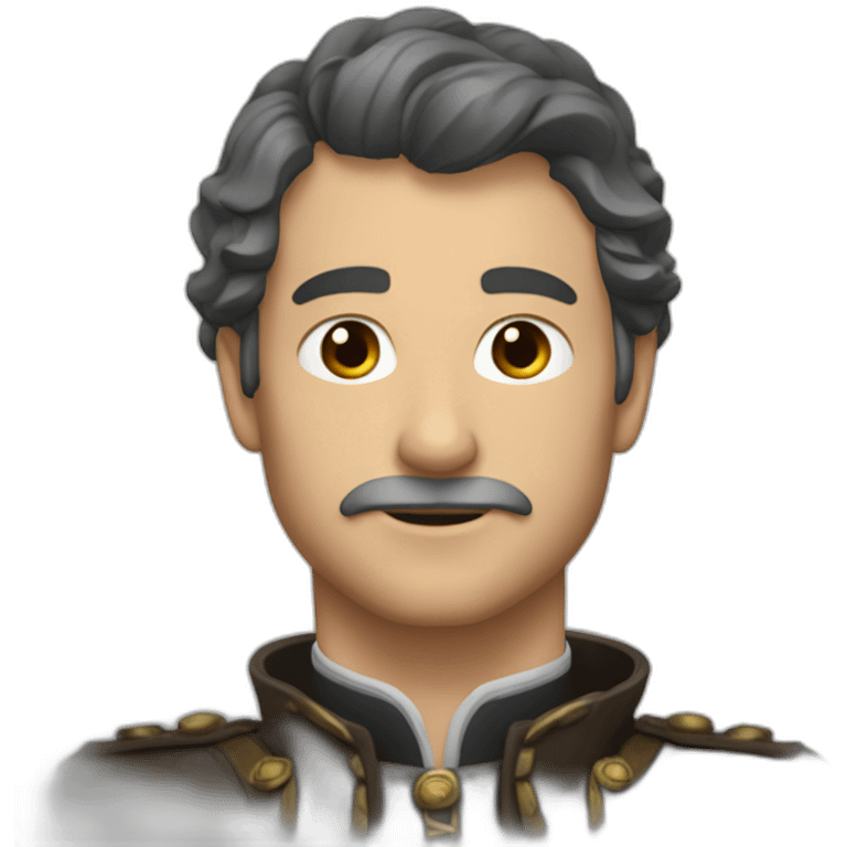 Benoît chevalier emoji