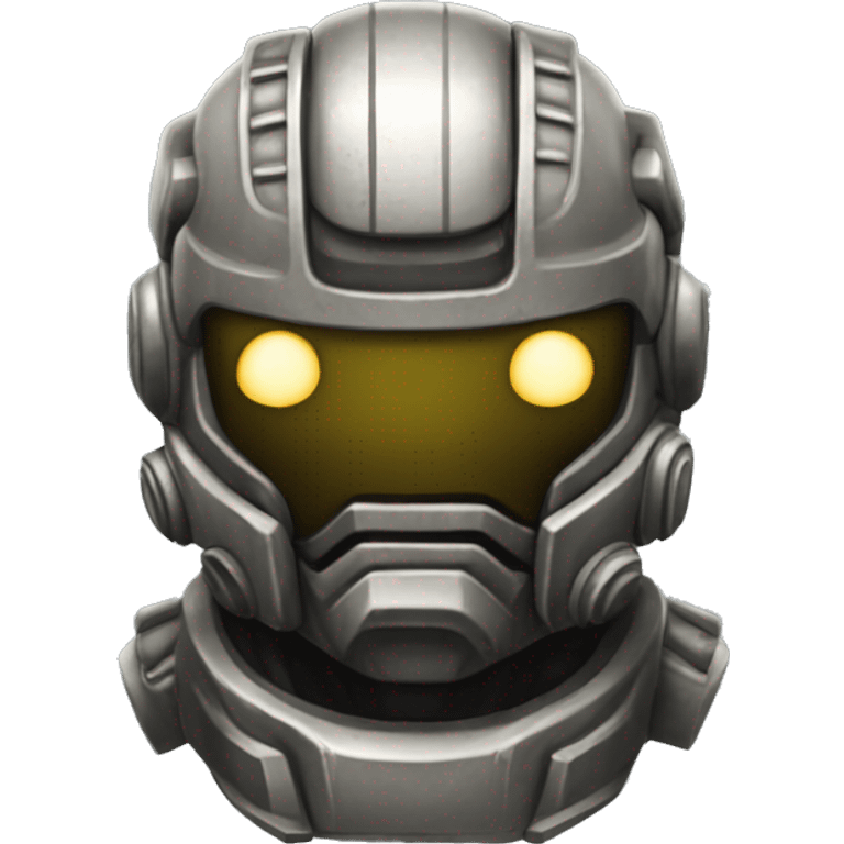 power armor t-60 emoji