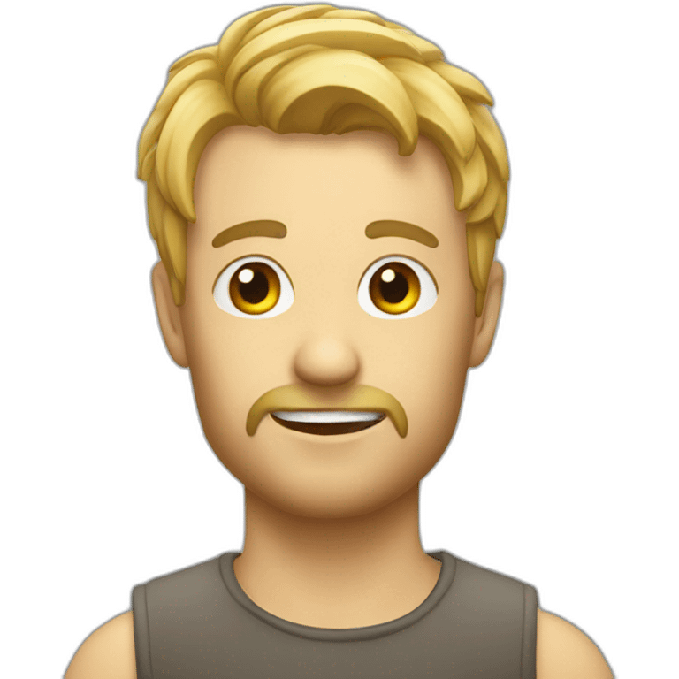 Logo renaud emoji