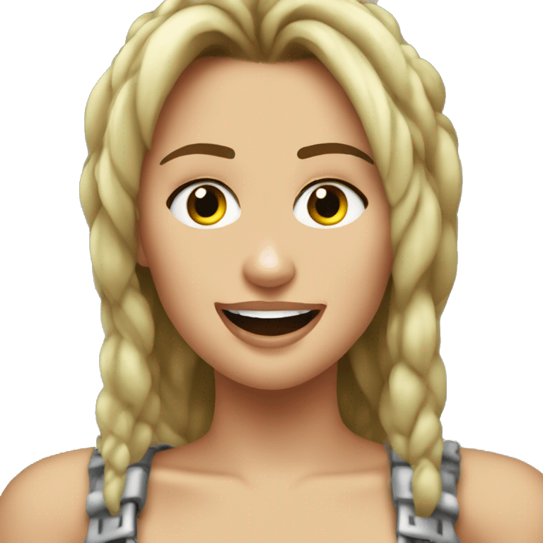 Miley cyrus  emoji