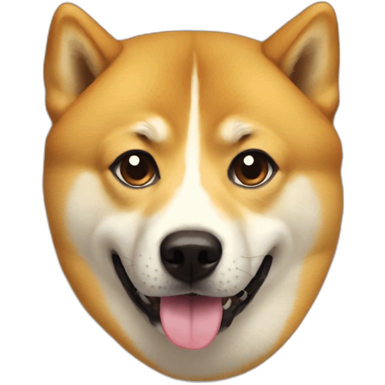 doge face emoji