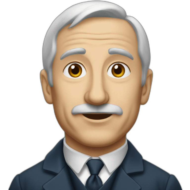 Gérard Jugnot emoji