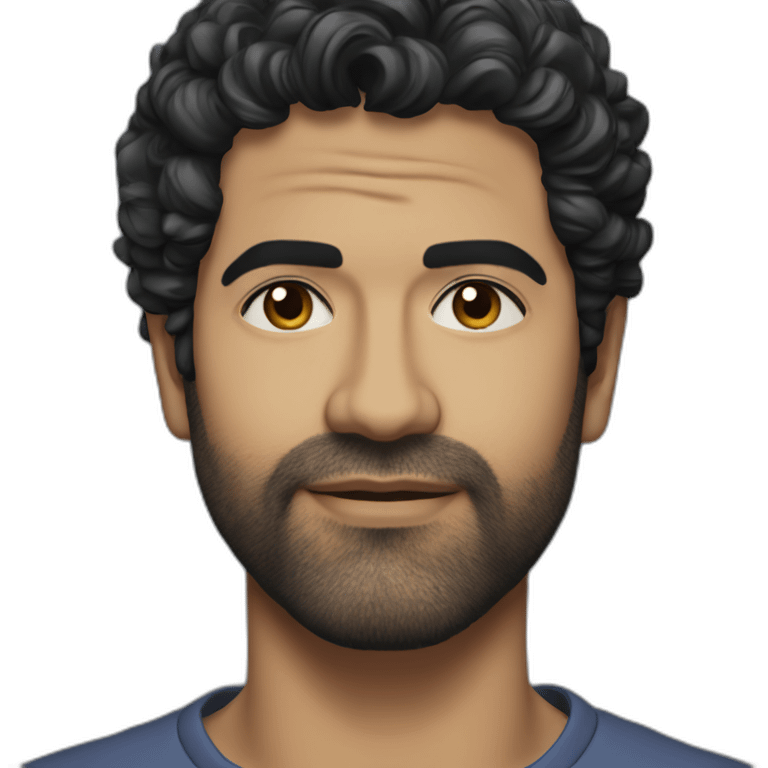 Jamel debbouze emoji