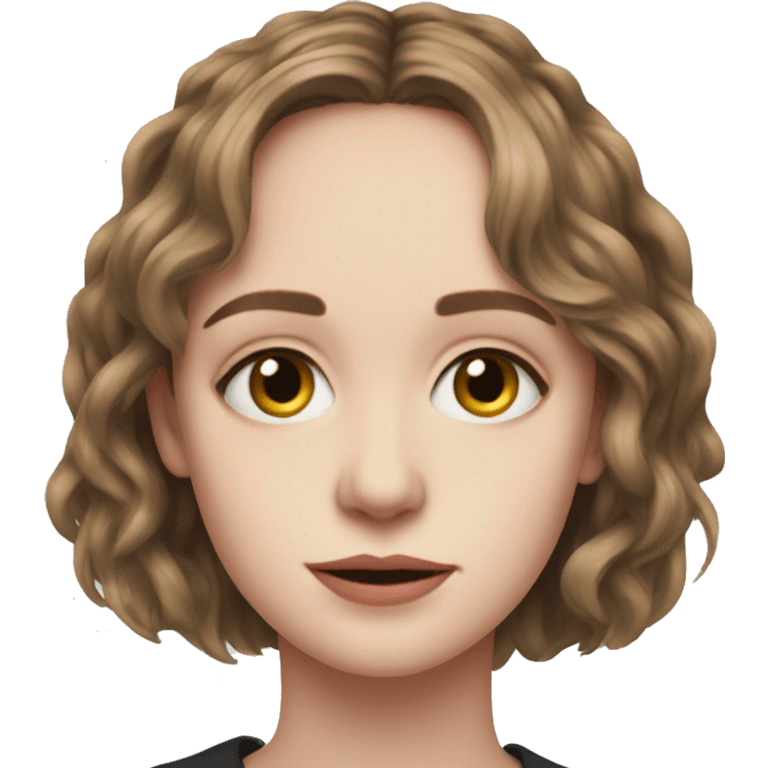 Maya Hawke Actress emoji