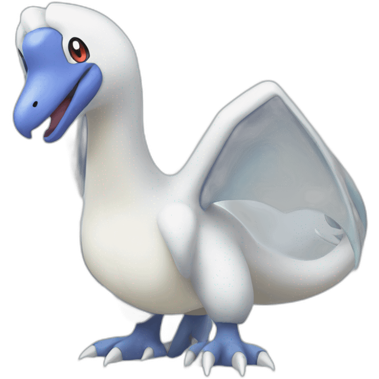 lugia pokemon emoji