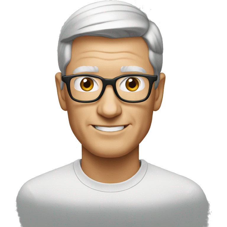 tim cook emoji