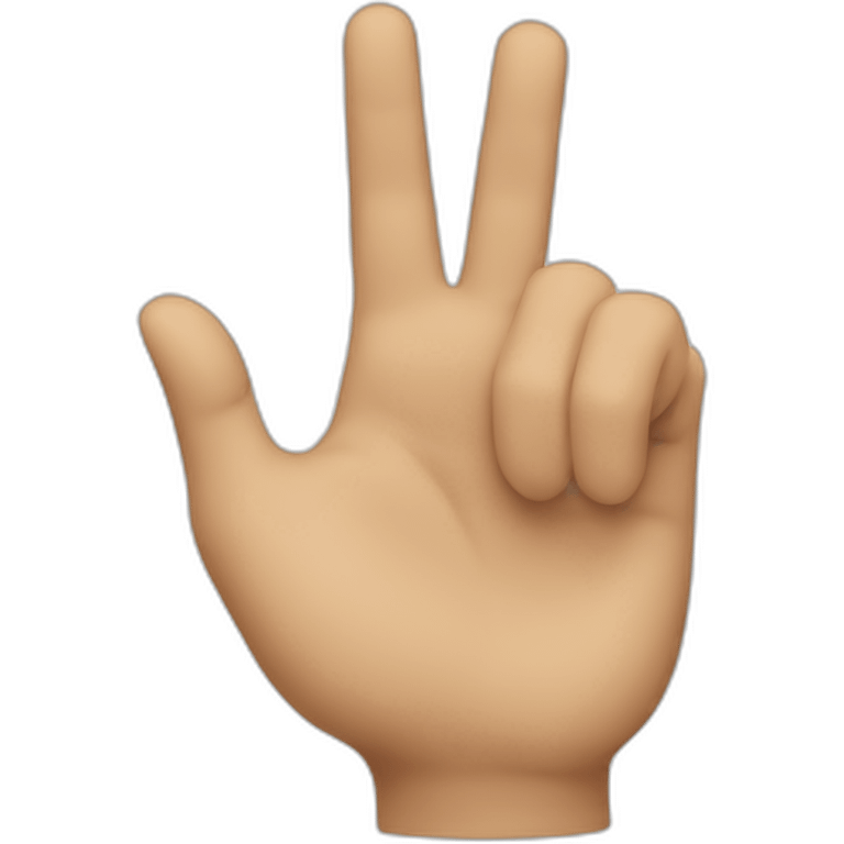 jul hand sign emoji