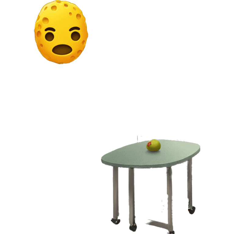 pickleball kitchen emoji