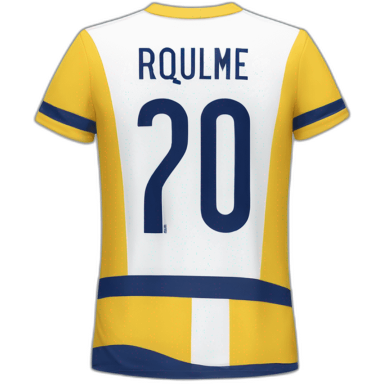 juan roman riquelme river play shirt emoji