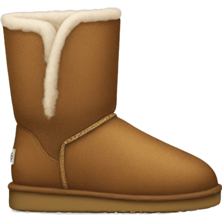 Uggs emoji