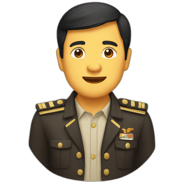 luhut panjaitan emoji