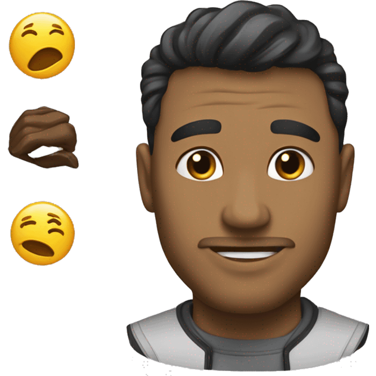 весели кіт emoji