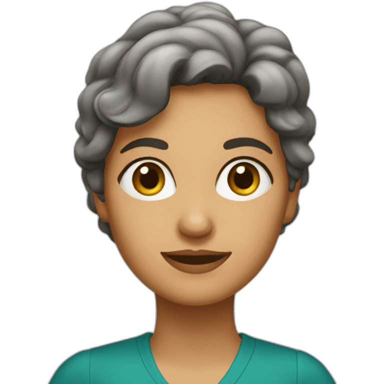 italian woman emoji