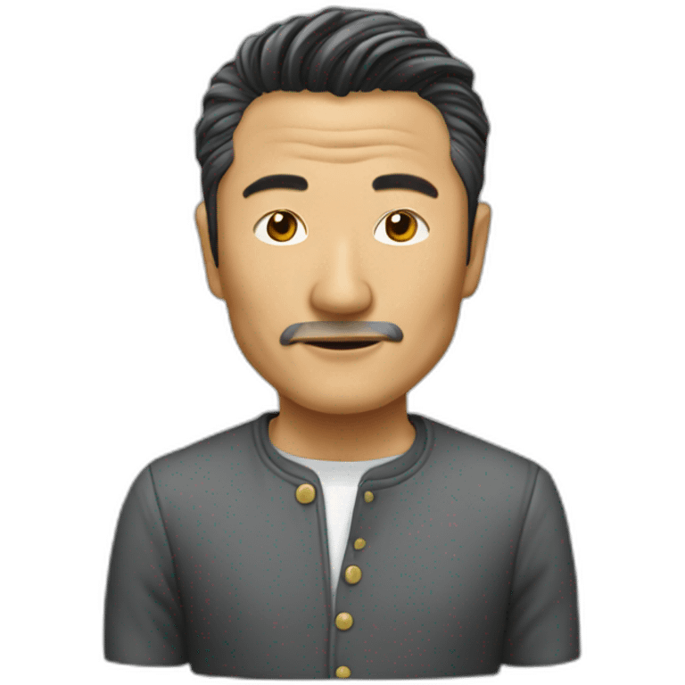 Nicholas-Tse emoji