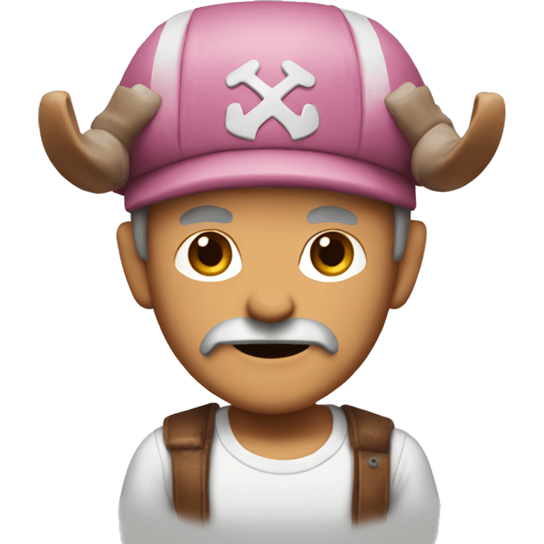 Tony Tony chopper emoji