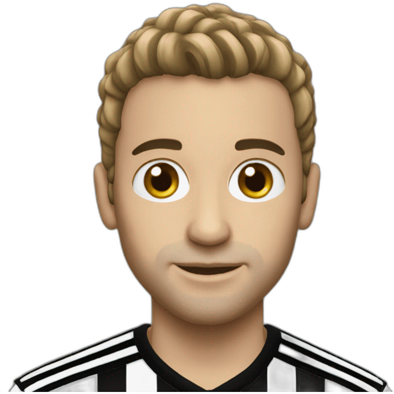 Juventus emoji